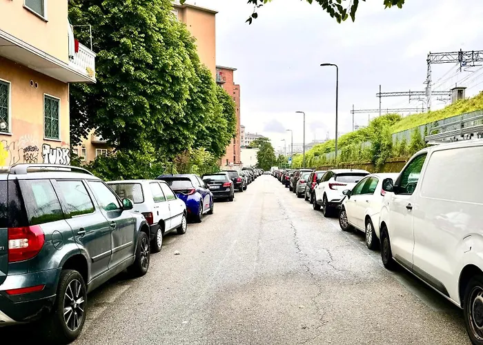 Milano Martesana Appartaments